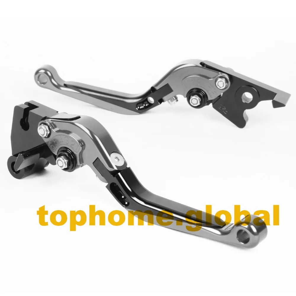 Для Triumph 675 STREET TRIPLE R/RX 2009 - 2016 Складные Выдвижные рычаги тормозной муфты 2010 2011 2012 2013
