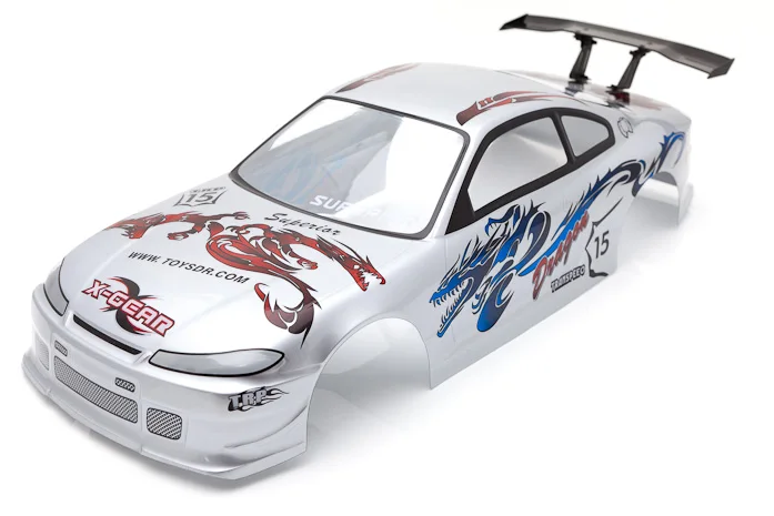 1/10 rc автомобильные аксессуары 1/10 rc автомобильный Корпус Корпуса для 1:10 rc автомобиль размер: 190 мм-195 мм несколько вариантов