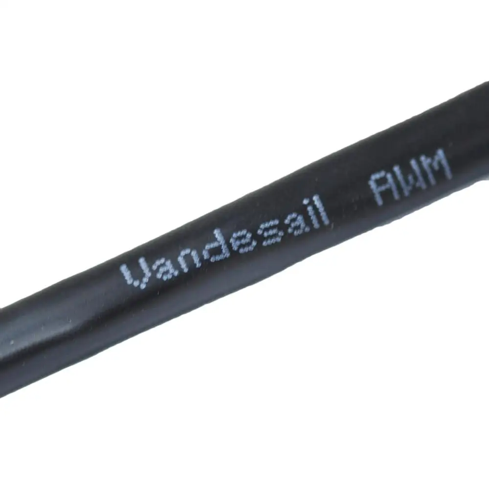 Vandesail CAT7 Ethernet Кабель 20 м 30 RJ45 Круглый SSTP LAN Сетевого Кабеля Позолоченными Свинец