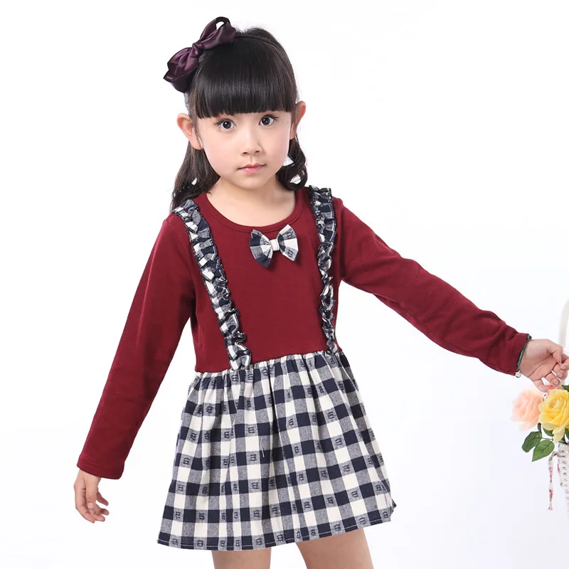 Весна девушка хан издание сетки Cuhk ребенок девушки платье|girl dress princess|girl flowergirl stamp