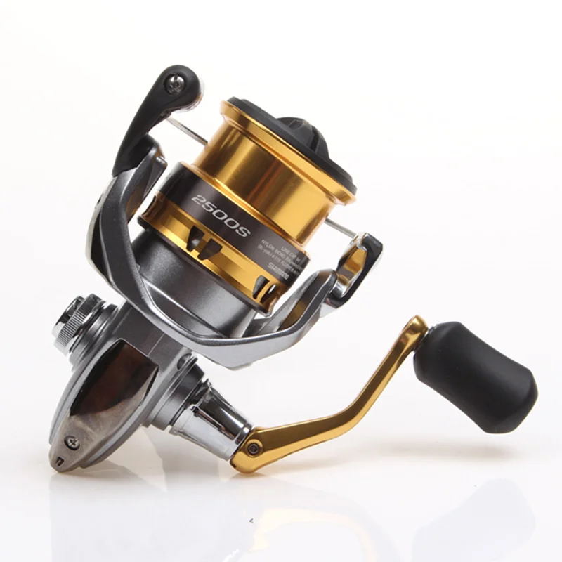 Спиннинговая катушка Shimano SEDONA 1000 2000HGS 2500HG 2500S 3000 4000 C5000XG 6000 4 шарикоподшипника