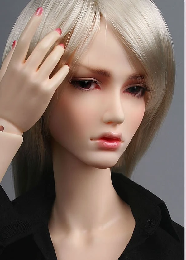 Бесплатный макияж и глаза! 1/3 BJD кукла с драгоценным камнем Dia ver. Категории A B цвет: