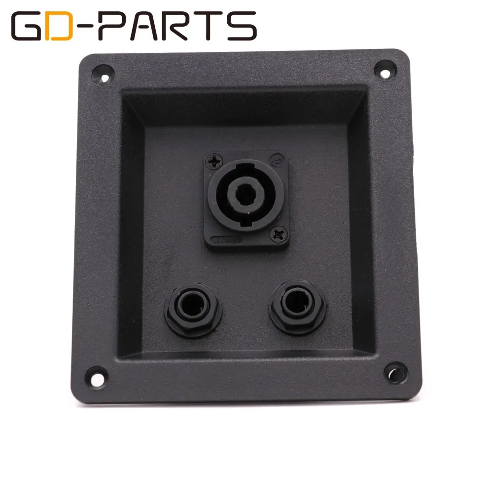 2 шт. сценический разъем для наушников 109x99 мм|jack audio|for speakeraudio diy |