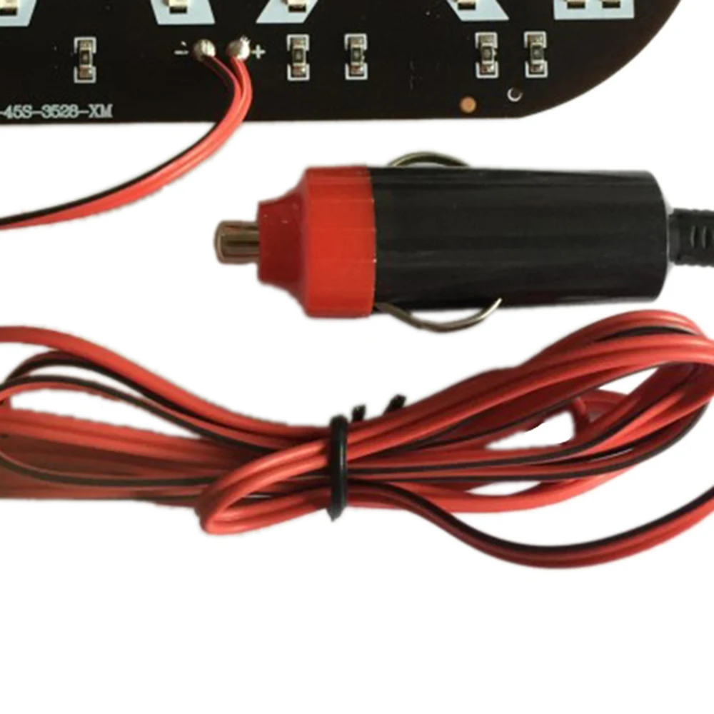 Автомобильные принадлежности Новый 12V LED такси пустой свет авто лампочка