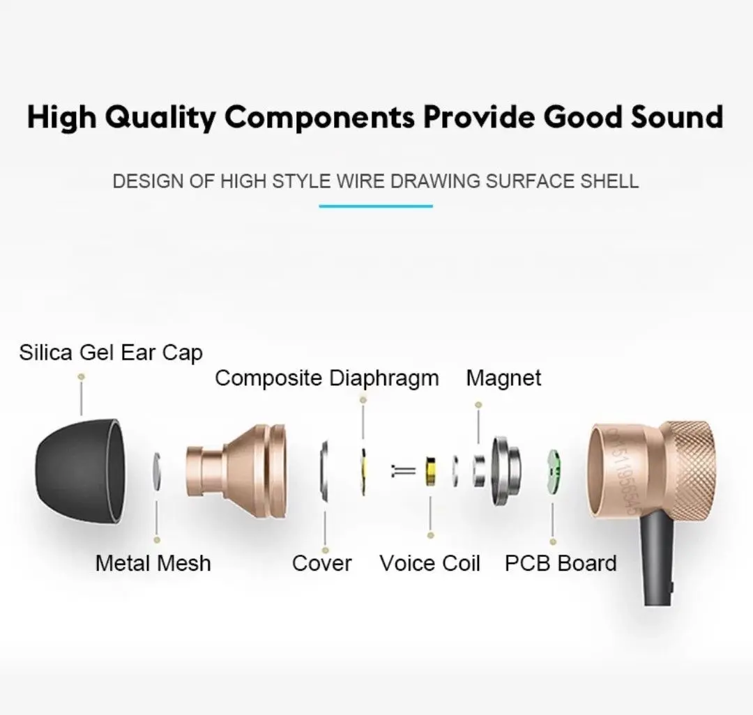 Бренд H6, Bluetooth наушники, беспроводные шейные спортивные наушники для бега, гарнитура с защитой от пота, с микрофоном для iphone, xiaomi, samsung, MP3/4