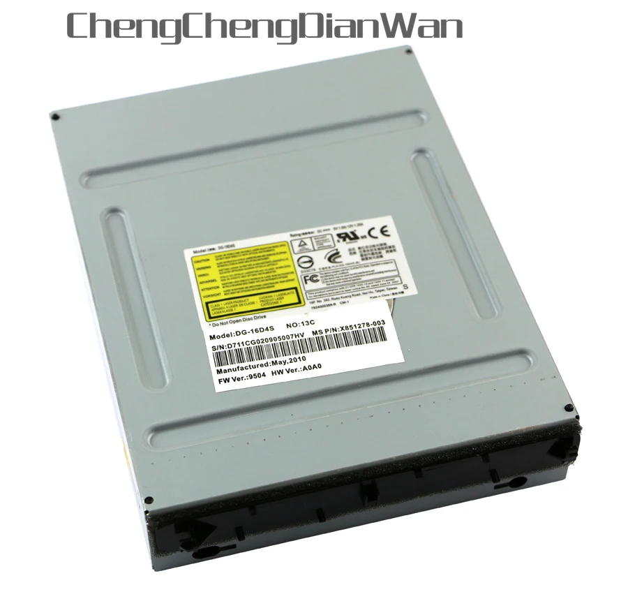 Замена ChengChengDianWan Liteon 9504 DVD диск для XBOX 360 Slim|drive|drive dvddrive xbox |