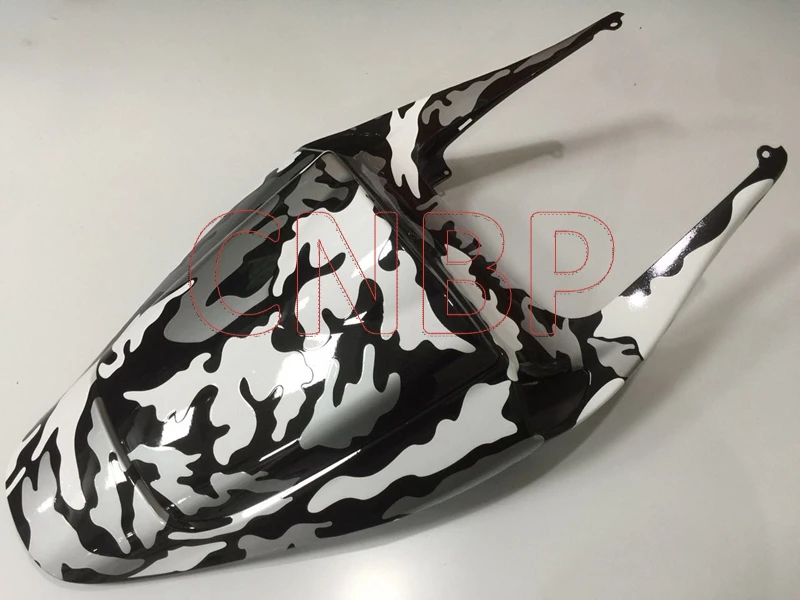 Пластиковые обтекатели CBR 600 RR 2005-2006 хлопок комплекты для Honda CBR600RR 05 Обтекатели CBR 600 RR 2005 без краски