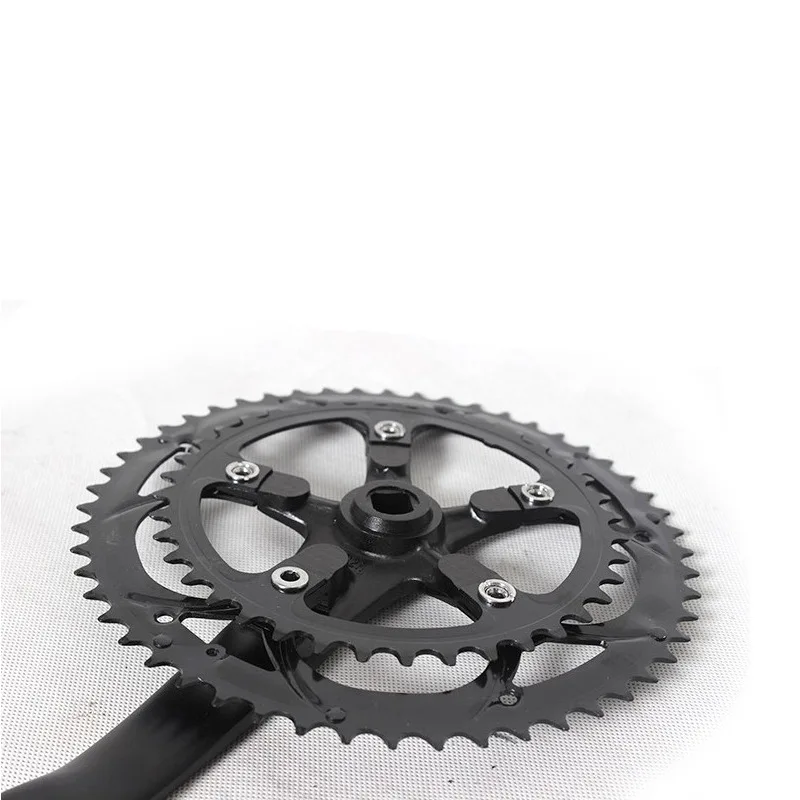 XRIDE шатун для шоссейного велосипеда 52 T/39 T дорожный велосипед складной с большим
