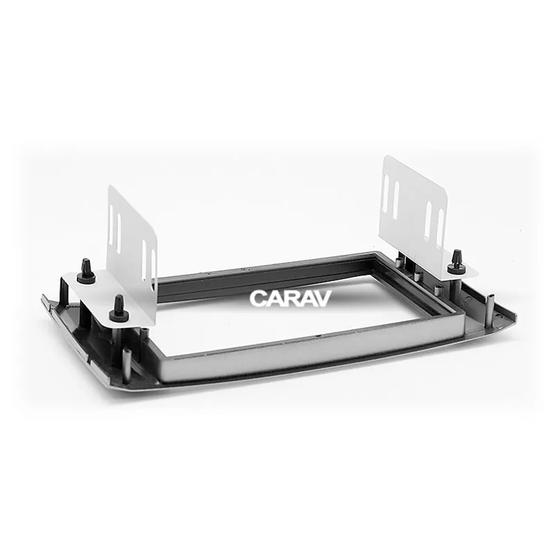 CARAV 11-482 двойной Din фасции Для ISUZU D-Max 2006-2011 Радио DVD стерео панель тире Монтажная