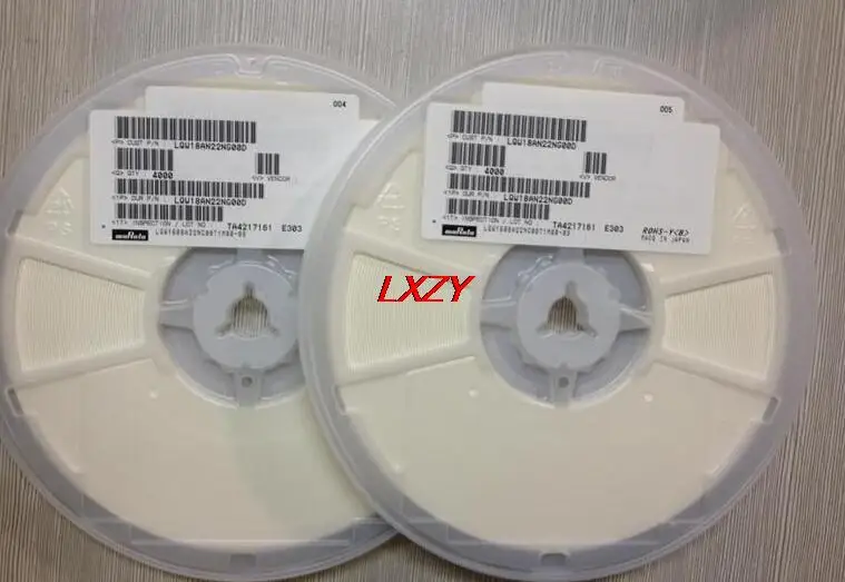 

Free Shipping 500pcs/lot LQW15AN22NG00D 22nH 2% 100MHz 310mA 0.30ohm 25 250MHz 4.0GHz