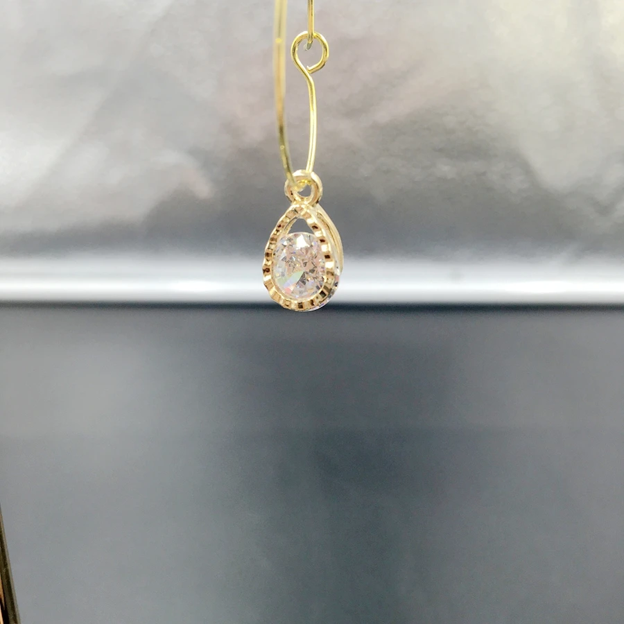 

120 шт., подвески для ювелирных изделий, 13 х8 мм