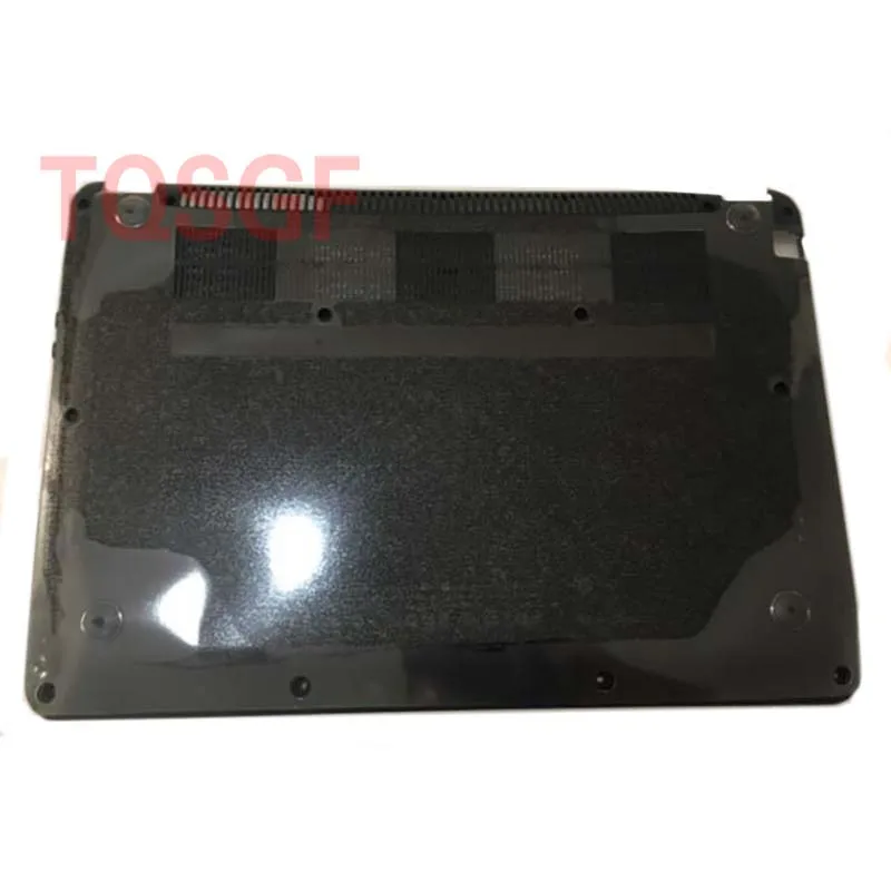 

Нижний чехол в сборе для HP ENVY 4-1105DX TPN-C102 690193-001, черный
