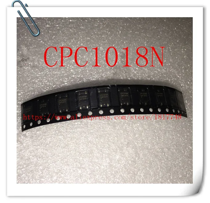 

Free Shipping 10Pcs/lot CPC1018N CPC1018 New