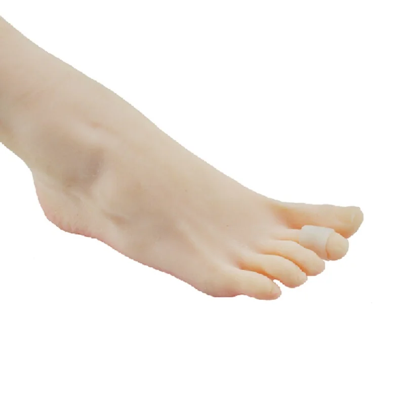 SpringYard (6 шт./лот) гелевая защитная трубка для ног Bunion кукурузная подушечка от