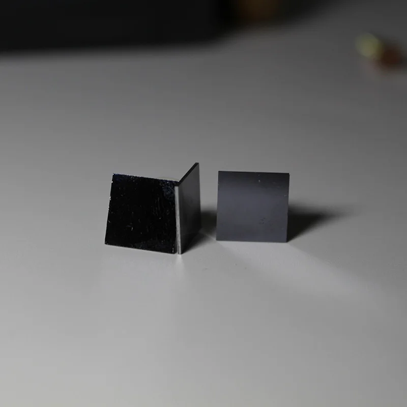 Монокристаллическая Кремниевая пластина SEM двухсторонняя полировка