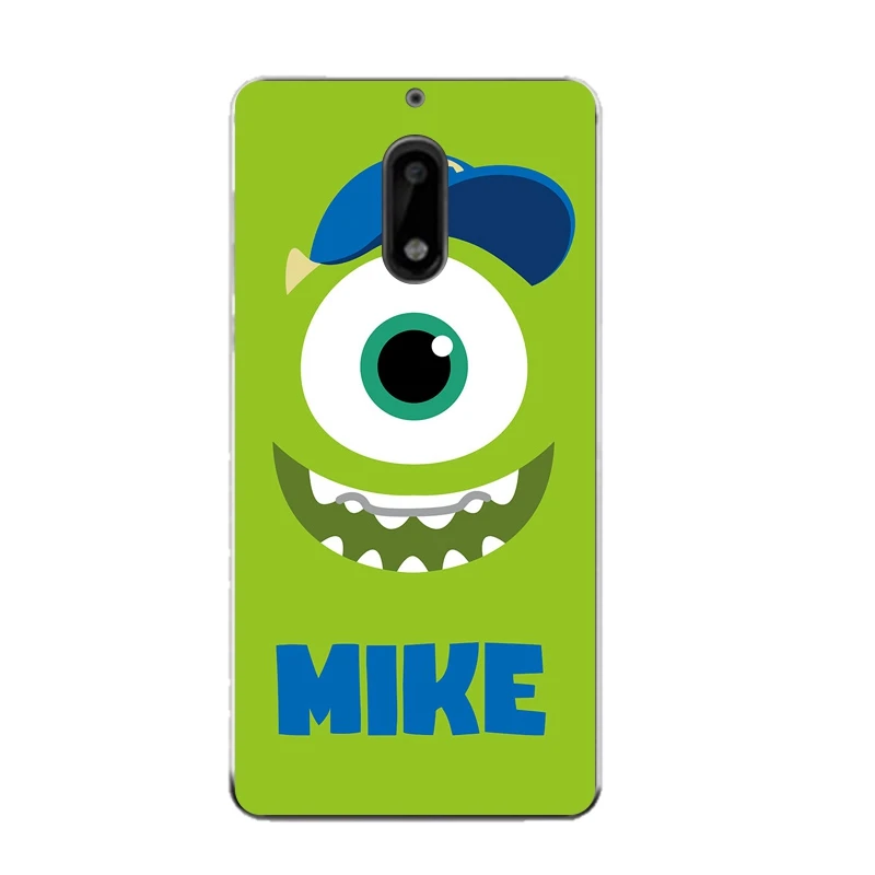 Soft Silicone TPU phone Case For Nokia3 5 6 8 N540 N640 N535 N830 smile Emoticon cute Cartoon Free Shipping | Мобильные телефоны и