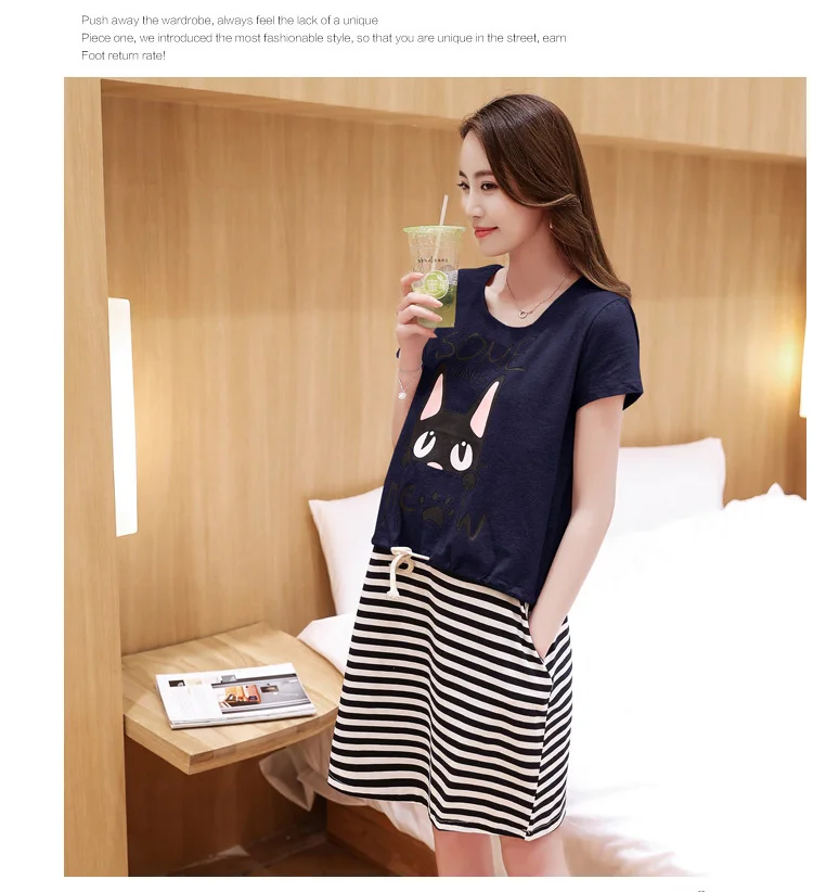 Vomkonmygo лактации платье летнее с коротким рукавом | Мать и ребенок