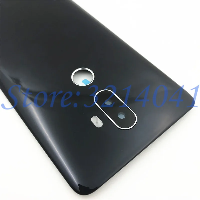 Задняя крышка батарейного отсека 6," для Alcatel 3 V 5099 5099A 5099D 5099Y 5099U задняя крышка чехол с кнопка регулировки громкости+ объектив камеры