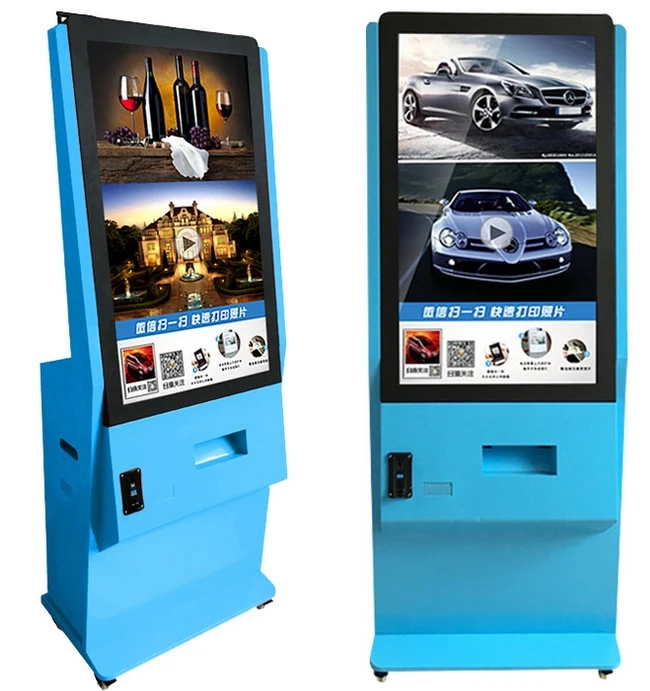 21 5 42 дюймовый цифровой мгновенный ЖК дисплей TFT HD самостоятельное обслуживание