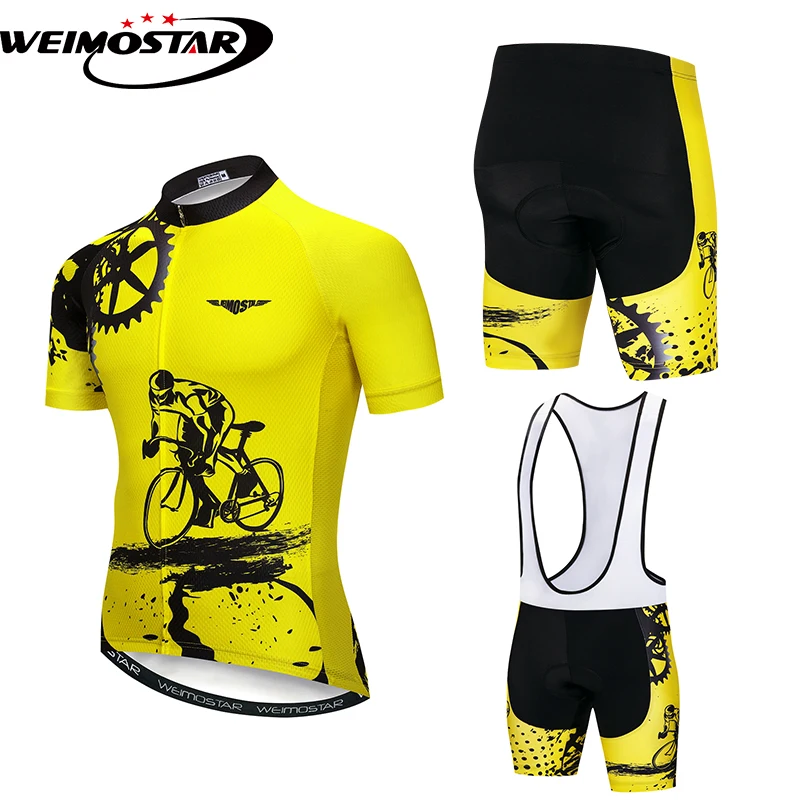 WEIMOSTAR Мужская велосипедная Джерси MTB Ropa ciclismo одежда Горные Экипировка uniforme