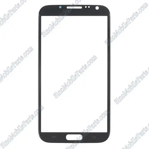 For Samsung Galaxy S4 SCH-R970 SCH R970 Black Front Glass Outer Lens Repair Part + Free Shipping | Мобильные телефоны и
