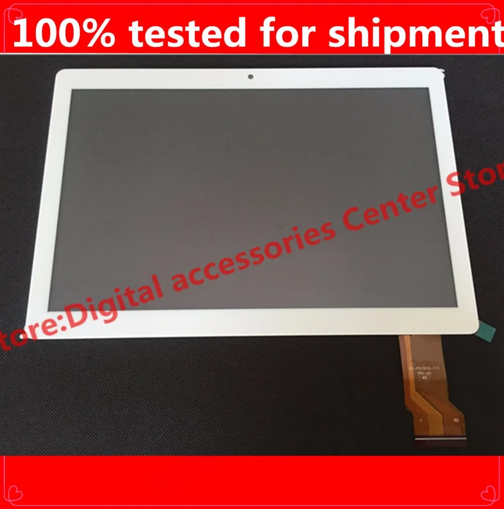 

ZH 10.1 inch tablet touch screen handwriting screen XC-PG1010-111FPC-A1 Free Shipping 237MM*164MM