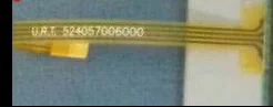 

Для сенсорного экрана 5,7 дюйма 524057006000 Бесплатная доставка
