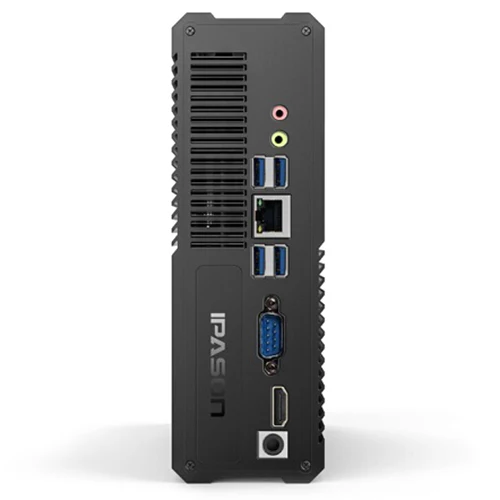 IPASON F-MIGRATE офисная игра мини ПК AMD 8 Гб DDR4 240 ГБ SSD выделенная карта 2,4 ГГц 5 ГГц WiFi 1000 Мбит/с BT4.2 Поддержка Windows 10