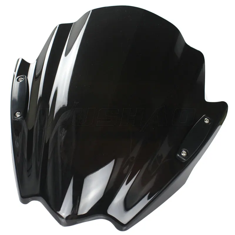 Мотоциклетное ветровое стекло Ветер Экран для 2008- Honda CB1000R CB300R CB300F CB150R CB125R CB125F CB250F MSX 125