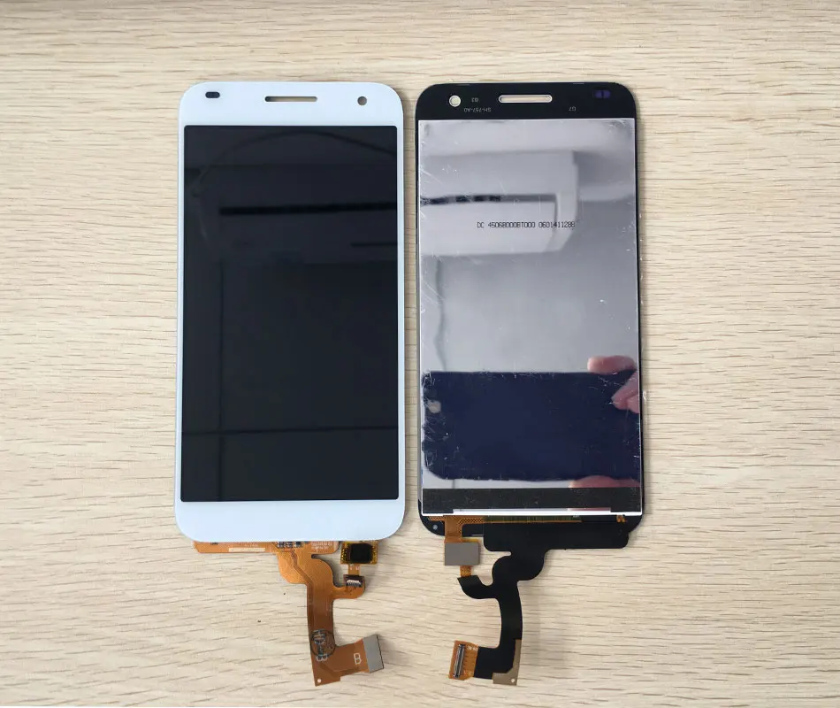 AICSRAD лучшее качество класса AAA для huawei G7 ЖК-экран с сенсорным экраном дигитайзер с рамкой в сборе