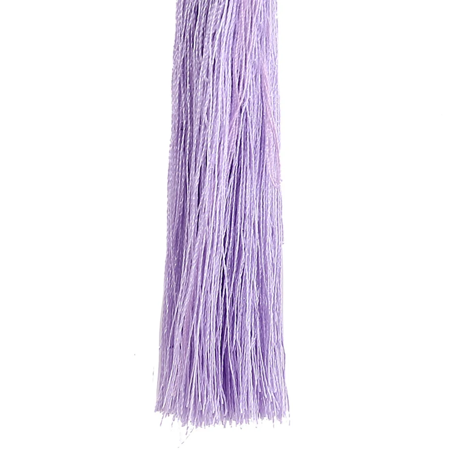 Meidi Long String Purple Tassel Braided Rope Bohemia Earrings For Women Earings Set Fashion Jewelry Multicolor Brincos | Украшения и