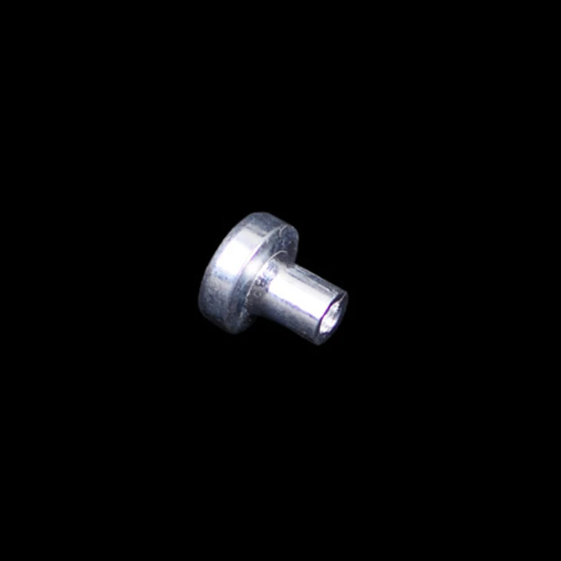 Ikvvt 1000 шт. Лот светодиодный дисплей панели запасных частей аксессуар цилиндр для