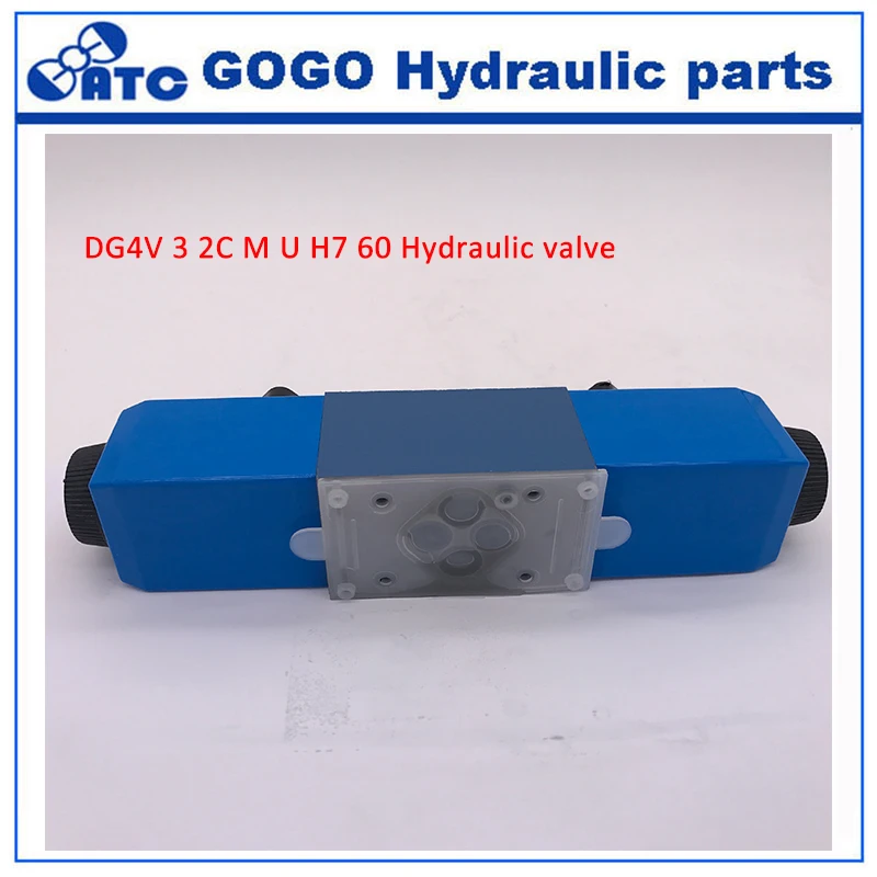 DG4V 3 2C M U H7 60 hydraulic directional control Valve Dg4V 6C | Обустройство дома