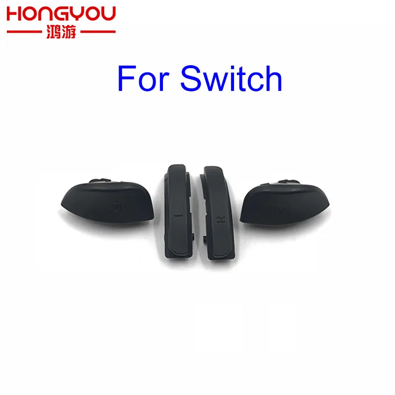 5 шт. для Nintendo Switch Joy Con Левая Правая ручка LR ZR ZL кнопки L R выключателя|Запасные