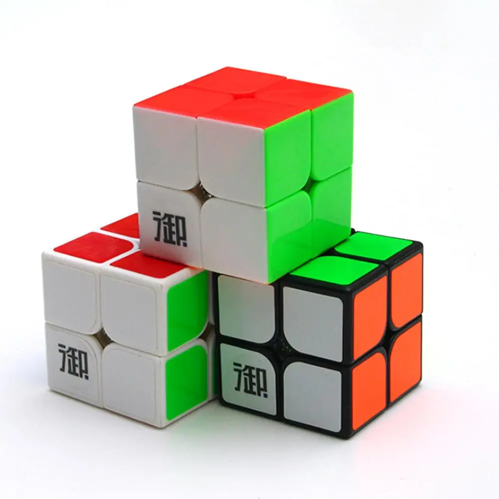 Новинка 2019 Yuehun магический куб 2x2 кунг фу пазл игрушки для соревнований вызов