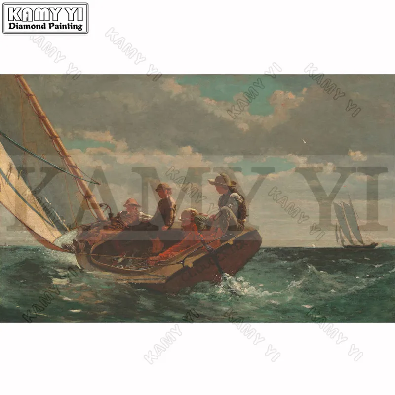 3D Стразы картина кристалл домашний декор сделай сам алмазная вышивка крестом