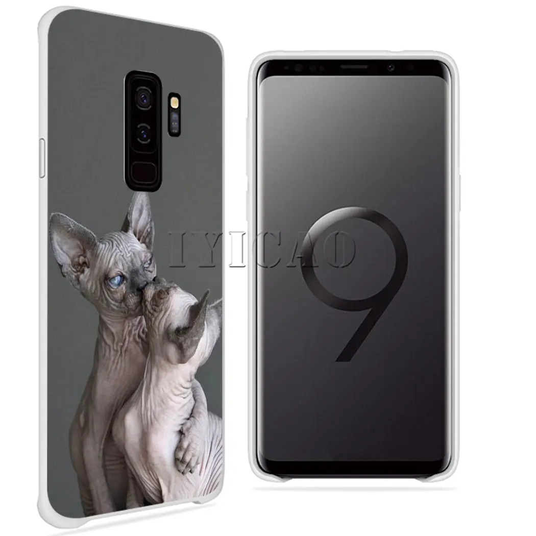 Чехол IYICAO для Samsung Galaxy A3 A5 A6 A7 A8 Plus A9 A10 A30 A40 A50 A70 M10 M20 M30 A10S A20S A30S A40S A50S|Чехлы-накладки|