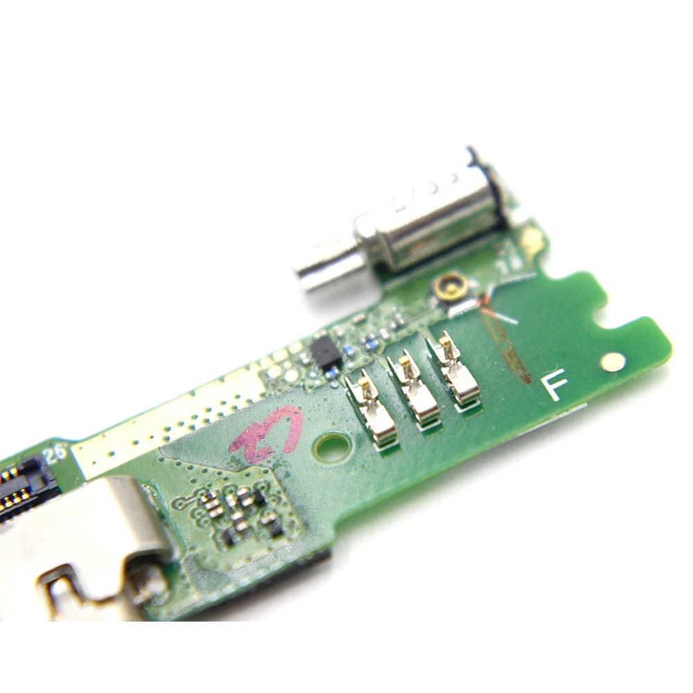 USB Charging Port Flex Cable For Sony Xperia XA1 G3121 G3112 G3125 G3116 G3123 Charger Connector Board with Vibrator | Мобильные