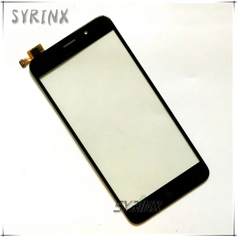 Syrinx с лентой 3M мобильный телефон Touch Panel для TP-LINK Neffos C7 сенсорный экран дигитайзер
