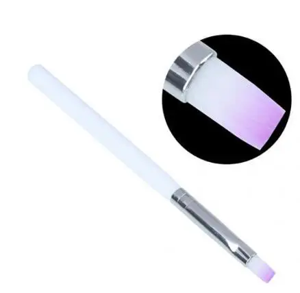 Brush Мини-электрическая щетка для макияжа, очиститель стиральной машины, кукольный домик, игрушка для мытья, кисти для макияжа, косметический блендер, чистящий инструмент - Цвет: Brush