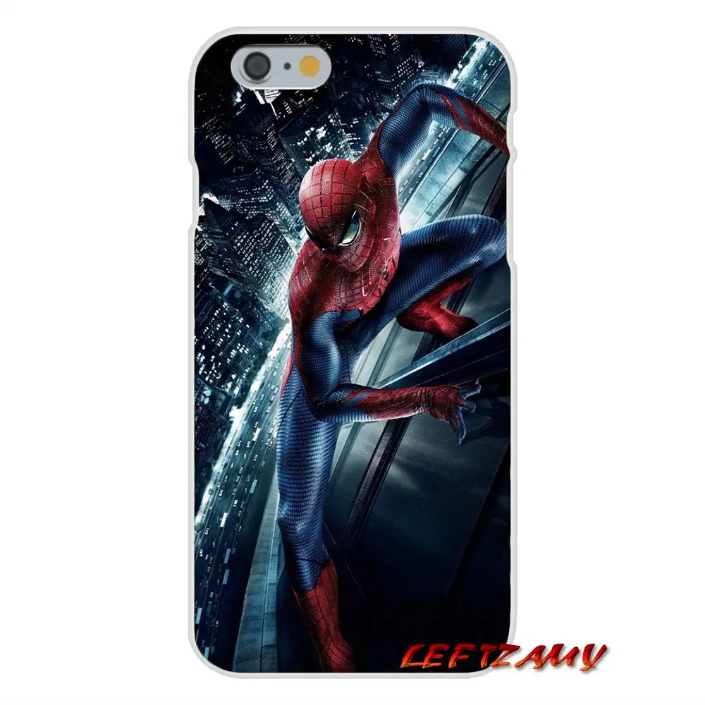 Чехол для мобильного телефона Xiaomi Redmi Note 6A MI8 Pro S2 A2 Lite Se MIx Max 2 3 F1 Oneplus 6T Marvel Comics Spider Man
