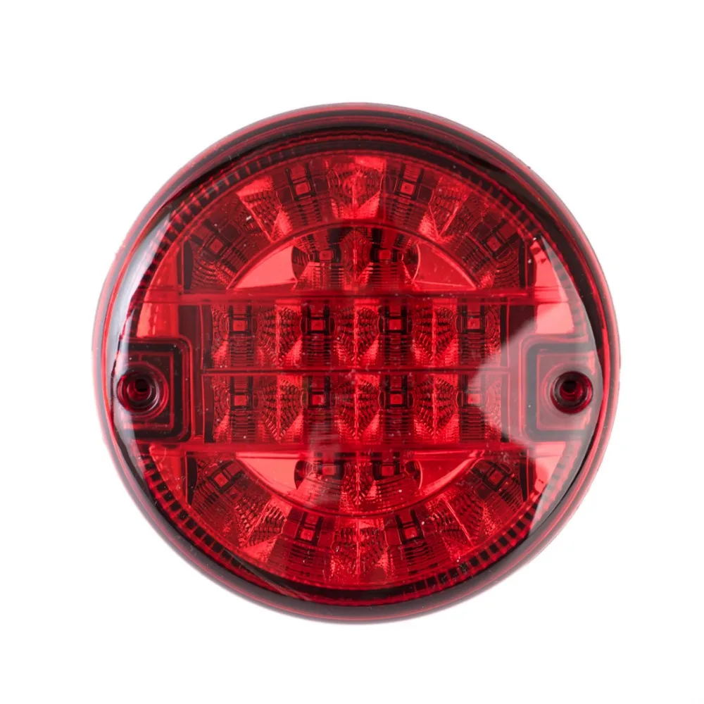 2 шт. 140 мм светодиодный лодка прицеп задние фонари светильник s противотуманная