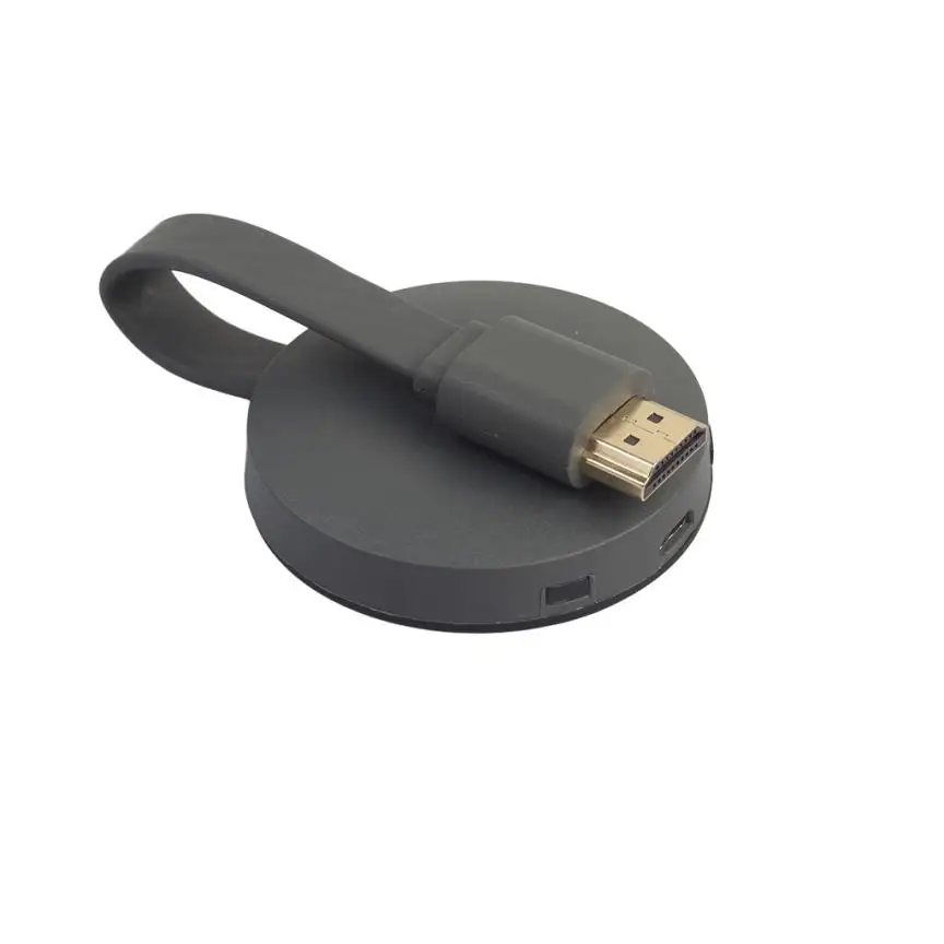 Miracast 1080P WiFi Дисплей ТВ ключ беспроводной приемник HDMI AirPlay DLNA Share Linux Stream mirror content