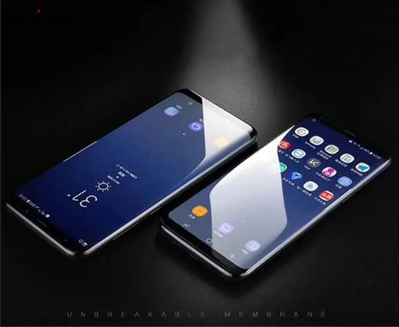 Защитная пленка для Samsung Galaxy S10 plus S10e S10|Защитные стёкла и плёнки телефонов| |