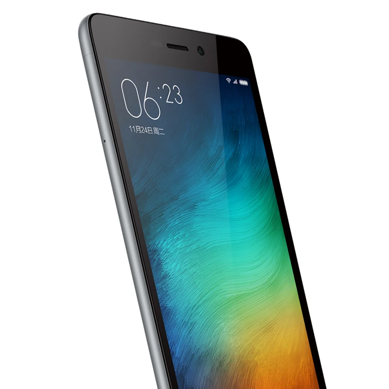 Оригинал Xiaomi редми 3 металлический корпус мобильного телефона 2 г оперативной