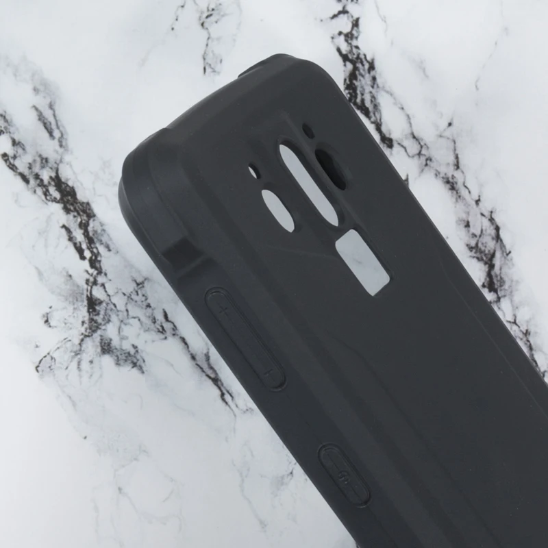 Для Doogee S90 гелевый противоударный чехол для задней панели телефона защитный