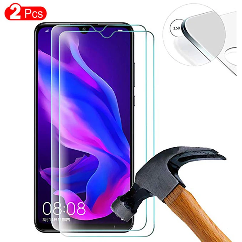 Закаленное стекло для samsung a10 a20 a30 a40 a50 a60 2019 защитное защитная пленка galaxy a 10 20 30 40