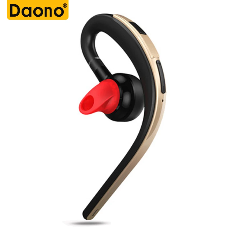 DAONO S30 громкой связи Bluetooth гарнитура для Бизнес наушники с микрофоном голосового