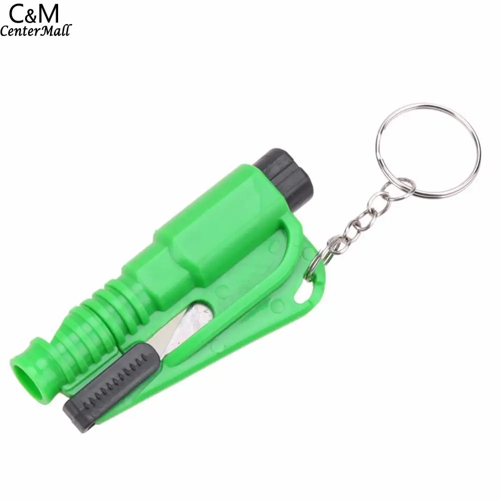 Окно резак Авто Мини безопасности окна с разбиванием стекла молоток аварийно