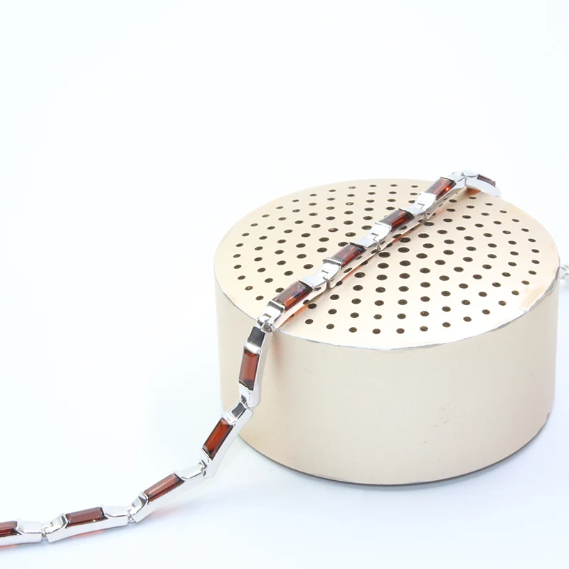 Женский браслет из драгоценных камней серебро 925 пробы 13 шт.|gift bracelet|gift giftsgifts silver |